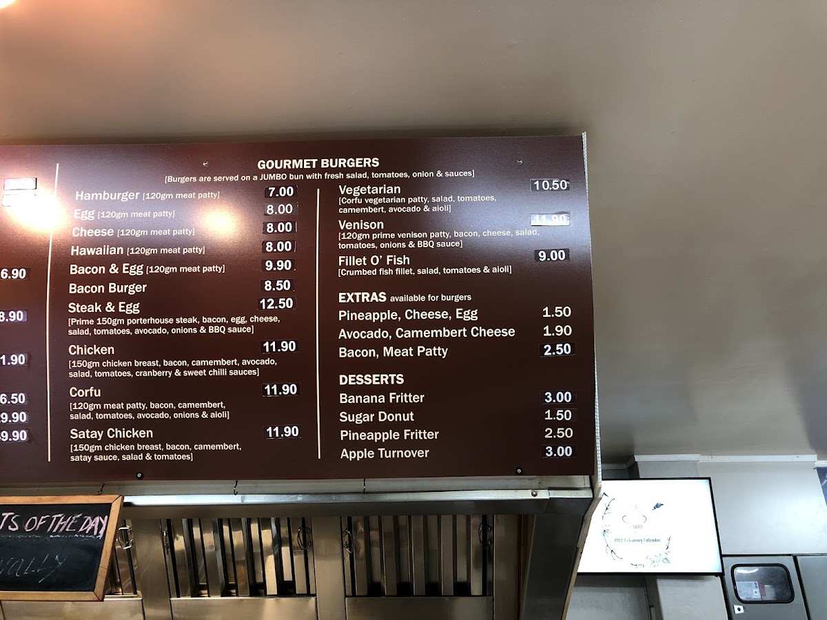 Corfu Seafoods Photos 2